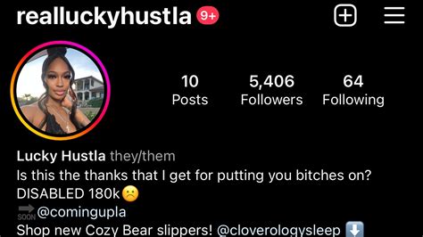 lucky hustla age|LUCKY HU$TLA♓️ (@luckyhustla) • Instagram photos and videos